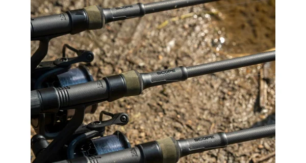 NASH - Prút Scope OPS Olive Duplon 3 m 3,5 lb 2 diely