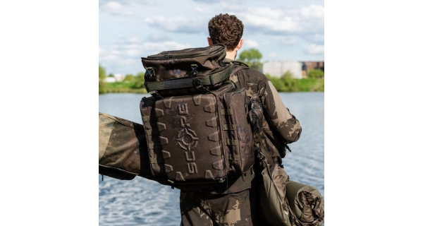 NASH - Puzdro na batoh OPS Rucksack Expansion Pack