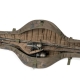 NASH - Puzdro na prút Scope OPS Hi Protect 2 Rod Skin 9 ft