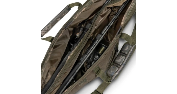 NASH - Puzdro na prút Scope OPS Soft Protect 2 Rod Skin 10 ft