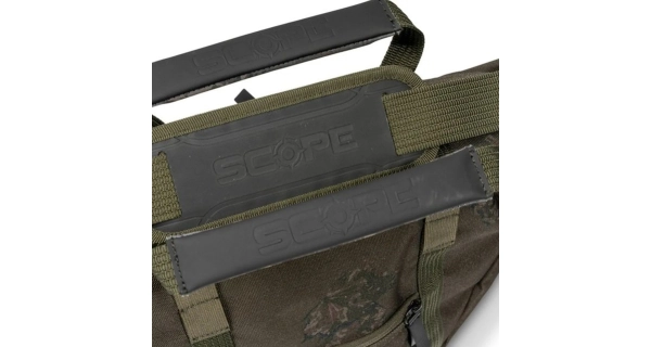 NASH - Puzdro na prút Scope OPS Soft Protect 2 Rod Skin 10 ft