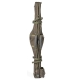 NASH - Puzdro na prút Scope OPS Soft Protect 2 Rod Skin 9 ft