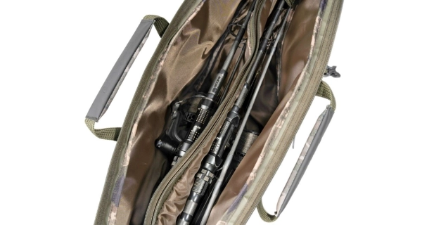 NASH - Puzdro na prút Scope OPS Soft Protect 2 Rod Skin 9 ft
