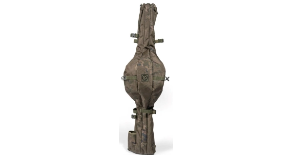 NASH - Puzdro na prút Scope OPS Soft Protect 3 Rod Skin 9 ft