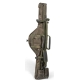 NASH - Puzdro na prút Scope OPS Soft Protect 3 Rod Skin 9 ft