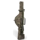NASH - Puzdro na prút Scope OPS Soft Protect 3 Rod Skin 9 ft