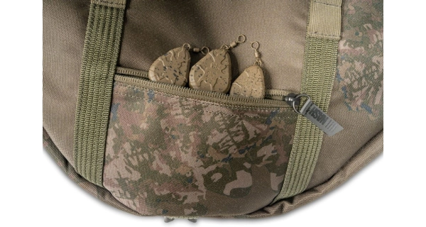 NASH - Puzdro na prút Scope OPS Soft Protect 3 Rod Skin 9 ft