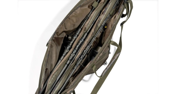 NASH - Puzdro na prút Scope OPS Soft Protect 3 Rod Skin 9 ft