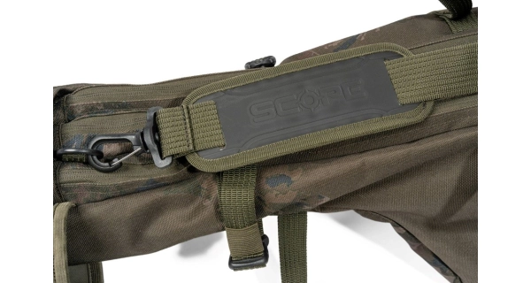 NASH - Puzdro na prút Scope OPS Soft Protect 3 Rod Skin 9 ft