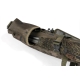 NASH - Puzdro na prút Scope OPS Soft Protect 3 Rod Skin 9 ft