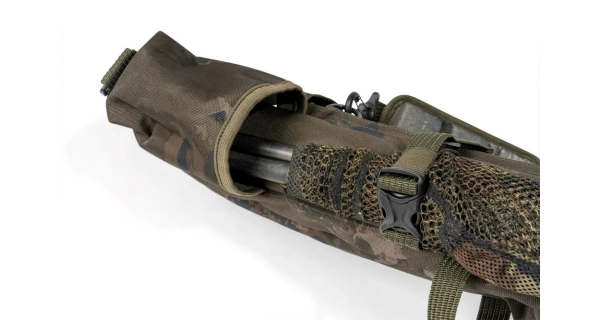 NASH - Puzdro na prút Scope OPS Soft Protect 3 Rod Skin 9 ft