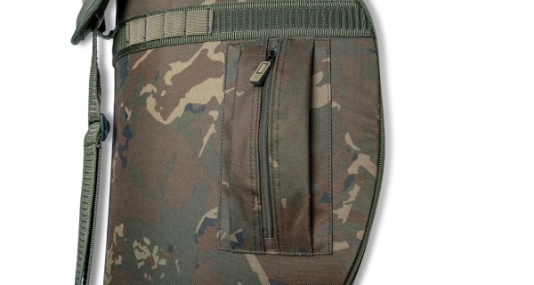 NASH - Puzdro na prút Subterfuge Hi Protect 3 Rod Skin 10 ft