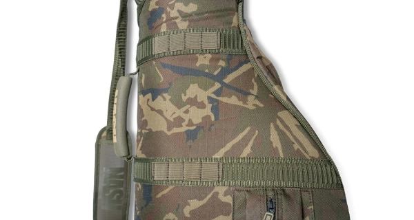 NASH - Puzdro na prút Subterfuge Hi Protect 3 Rod Skin 13 ft