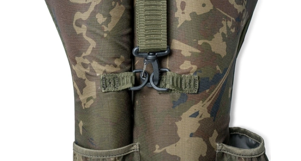 NASH - Puzdro na prút Subterfuge Hi Protect 3 Rod Skin 13 ft