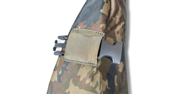 NASH - Puzdro na prút Subterfuge Soft Protect 1 Rod Skin 12 ft