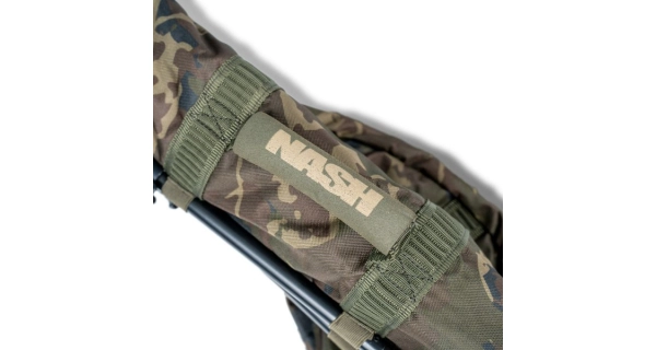 NASH - Puzdro na prút Subterfuge Soft Protect 2 Rod Skin 10 ft