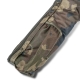 NASH - Puzdro na prút Subterfuge Soft Protect 2 Rod Skin 12 ft