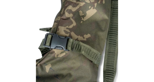 NASH - Puzdro na prút Subterfuge Soft Protect 3 Rod Skin 12 ft