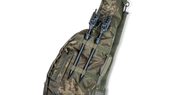 NASH - Puzdro na prút Subterfuge Soft Protect 3 Rod Skin 13 ft