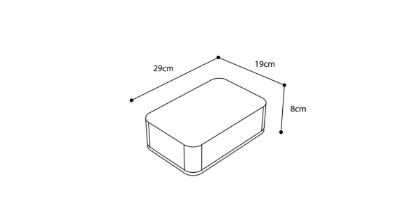 NASH - Puzdro na váhu Subterfuge Hi Protect Scales Pouch