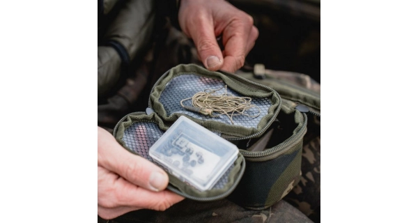 NASH - Puzdro Subterfuge Hi Protect Lead & Leader Pouch