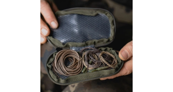 NASH - Puzdro Subterfuge Hi Protect Lead & Leader Pouch