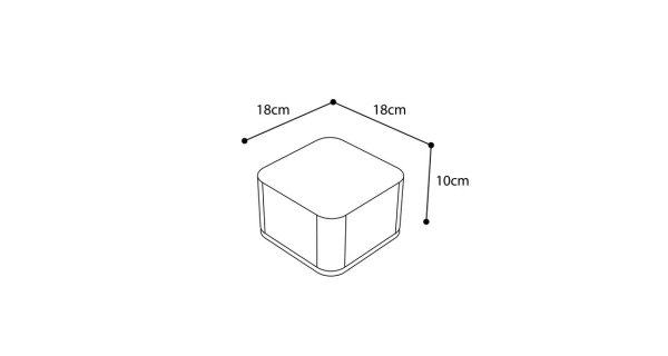 NASH - Puzdro Subterfuge Tackle Pouch Large