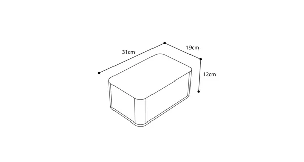 NASH - Puzdro Subterfuge Tackle Pouch XL