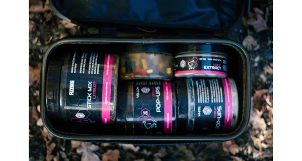 NASH - Puzdro Subterfuge Waterbox Pouch Medium