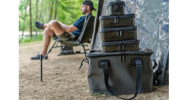 NASH - Puzdro Subterfuge Waterbox Pouch Small