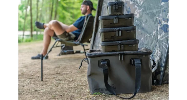 NASH - Puzdro Subterfuge Waterbox Pouch XL