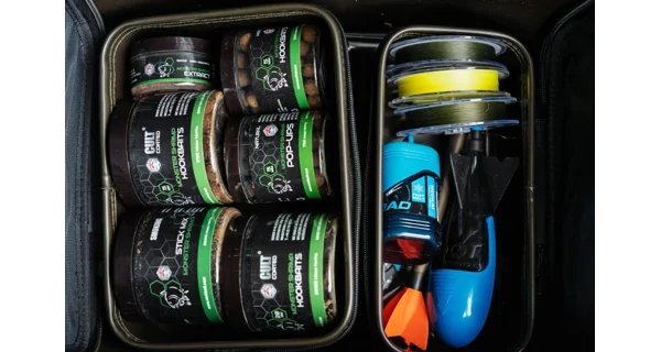 NASH - Puzdro Subterfuge Waterbox Pouch XL