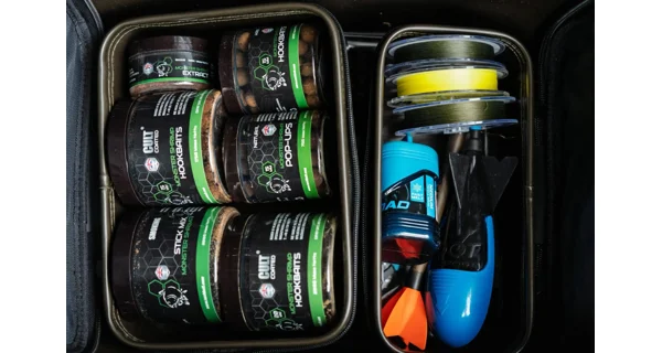NASH - Puzdro Subterfuge Waterbox Pouch XXL