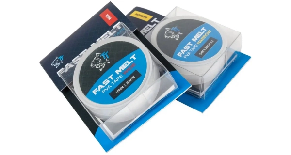 NASH - PVA páska Fast Melt PVA Tape Narrow 40 m 5 mm