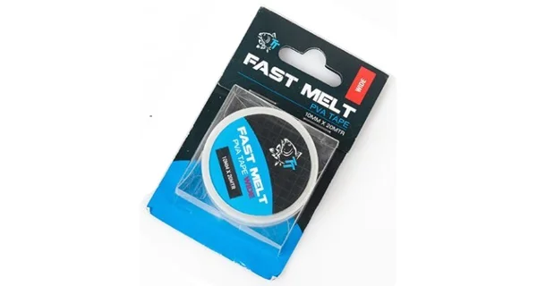 NASH - PVA páska Fast Melt PVA Tape Wide 20 m 10 mm