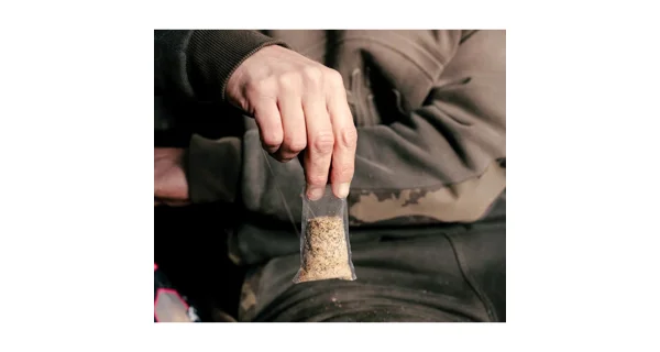 NASH - PVA Vrecká Solid PVA Bags Slow Melt Medium 20 ks