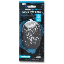 NASH - PVA vrecká Speedload Solid PVA Bags Fast Melt veľ. M