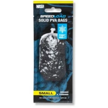 NASH - PVA vrecká Speedload Solid PVA Bags Fast Melt veľ. S