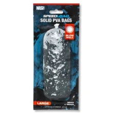 NASH - PVA vrecká Speedload Solid PVA Bags Slow Melt veľ. L