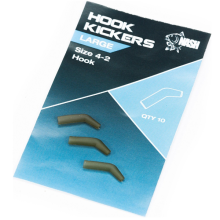 NASH - Rovnátka Hook Kickers Large veľ. 2-4 10 ks