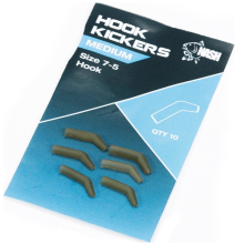 NASH - Rovnátka Hook Kickers Medium veľ. 5-7 10 ks