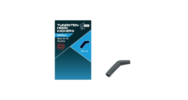 NASH - Rovnátka Tungsten Kickers Small (pre háčiky 8-10)