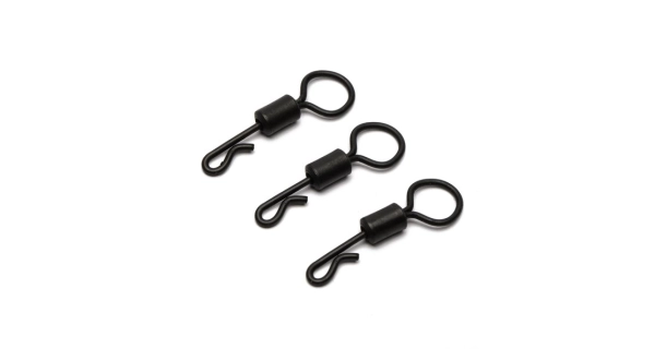 NASH - Rýchlovýmenný obratlík Quick Change Helicopter Swivel 10 ks veľ. 8
