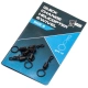 NASH - Rýchlovýmenný obratlík Quick Change Helicopter Swivel 10 ks veľ. 8
