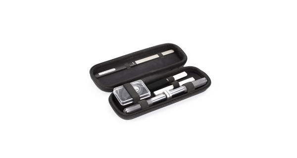 NASH - Sada na brúsenie háčikov precision sharpening kit - pinpoint