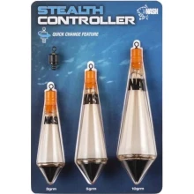 NASH - Sada plavákov Stealth Controller Kit Brown