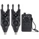 NASH - Sada signalizátorov Siren R3+ (2+1) a stojana PROLOGIC C Series