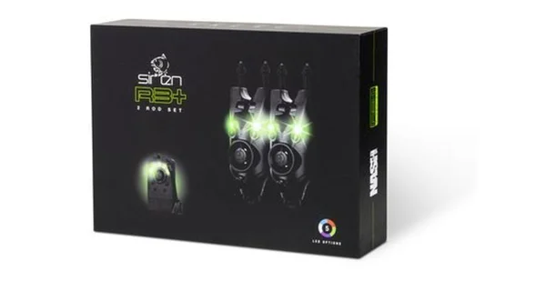 NASH - Sada signalizátorov Siren R3+ (2+1) a stojana PROLOGIC C Series