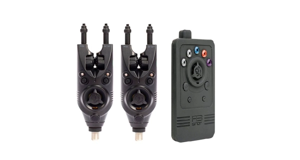 NASH - Sada signalizátorov Siren R3 Biela 2+1