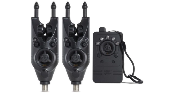 NASH - Sada signalizátorov Siren R3+ Presentation Set 2+1